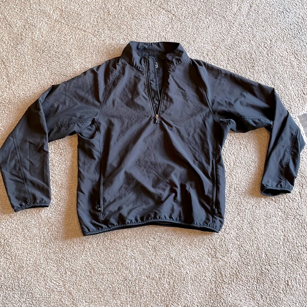 Men’s Adidas Vintage Windbreaker - M
